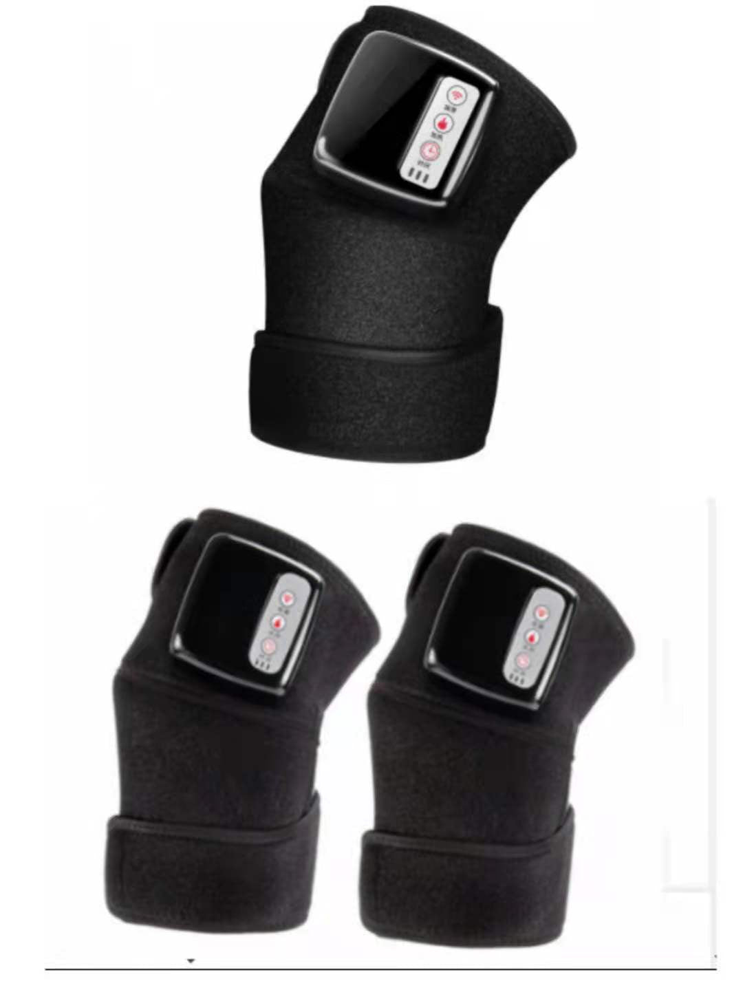 Electric Infrared Heating Knee &amp; Elbow Massager