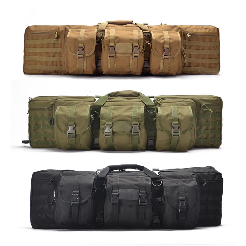 Tactical Multifunctional Backpack - 45L Capacity