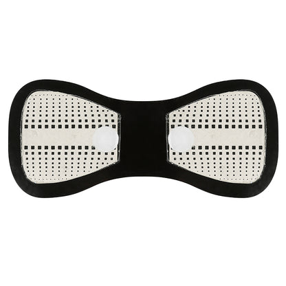 Portable Mini Electric Neck Back Body Massager Cervical Massage Stimulator Pain Relief Massage Patch