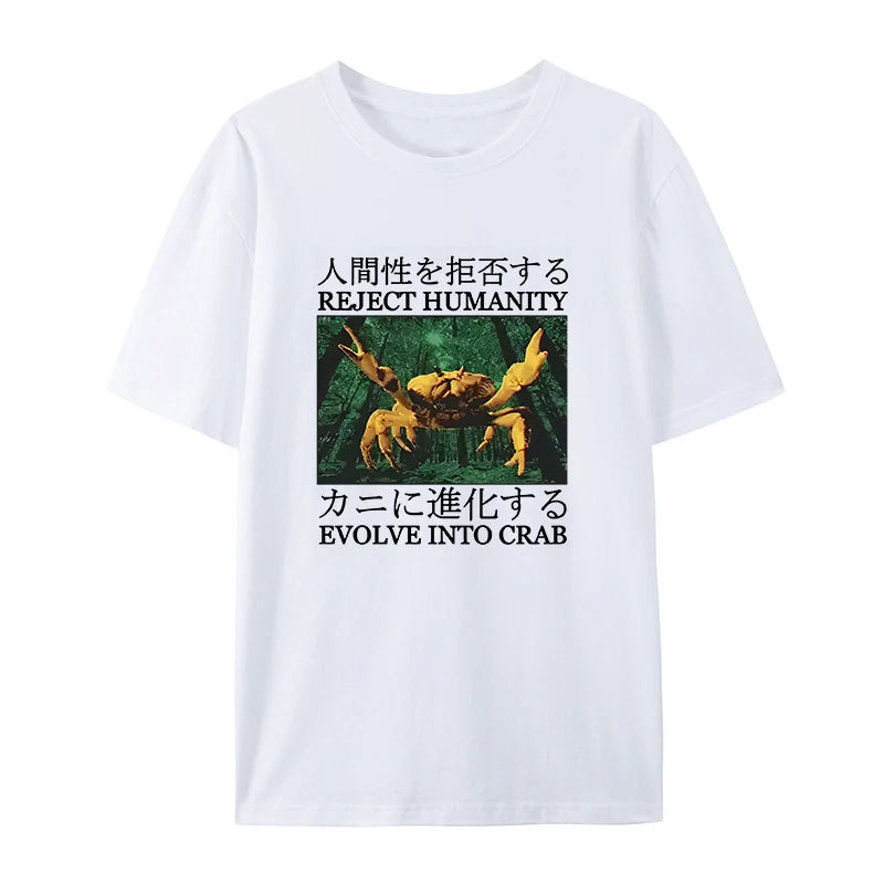 Balum La Linea Funny Graphic T-Shirt | Men’s Casual Streetwear Tee