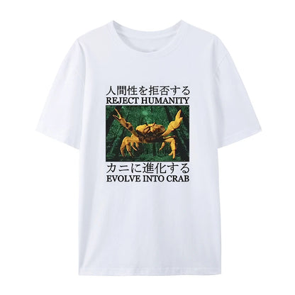Balum La Linea Funny Graphic T-Shirt | Men’s Casual Streetwear Tee