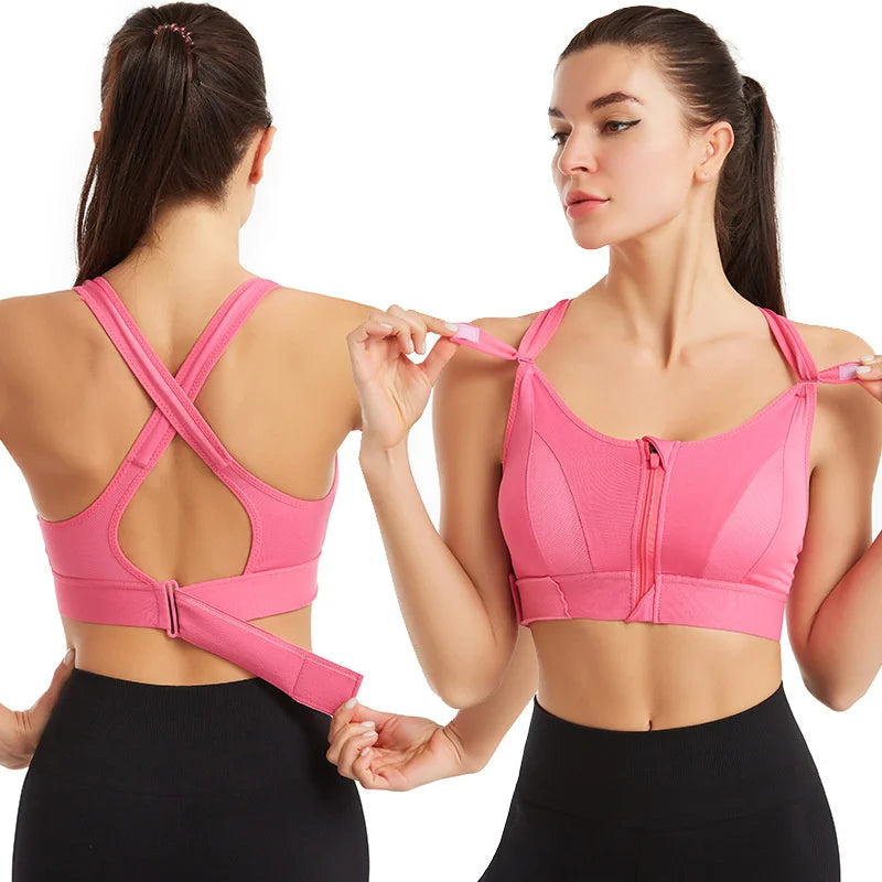 High Impact Sports Wear Women&