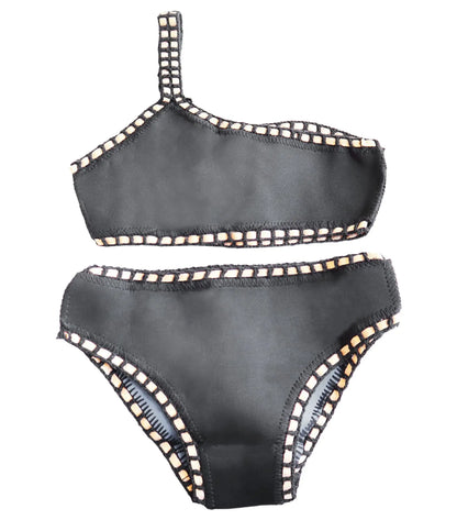 Handmade Crochet Micro Bikini for Women