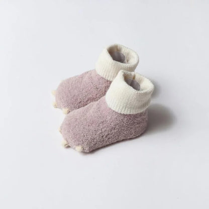 Newborn Warm Socks