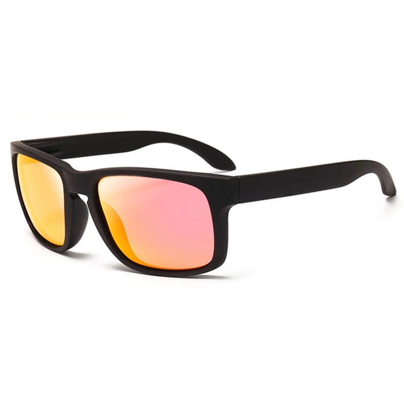 Classic Square Polarized Sunglasses