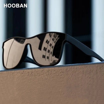 Stylish Square Polarized Sunglasses for Men and Women