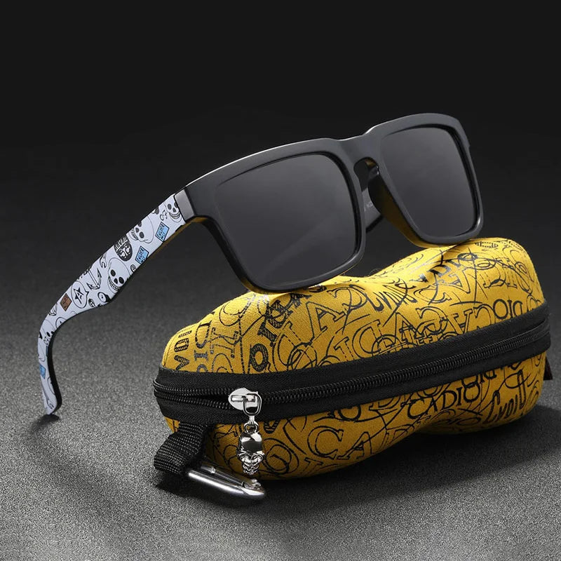 KDEAM Polarized Sunglasses for Men