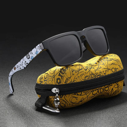 KDEAM Polarized Sunglasses for Men