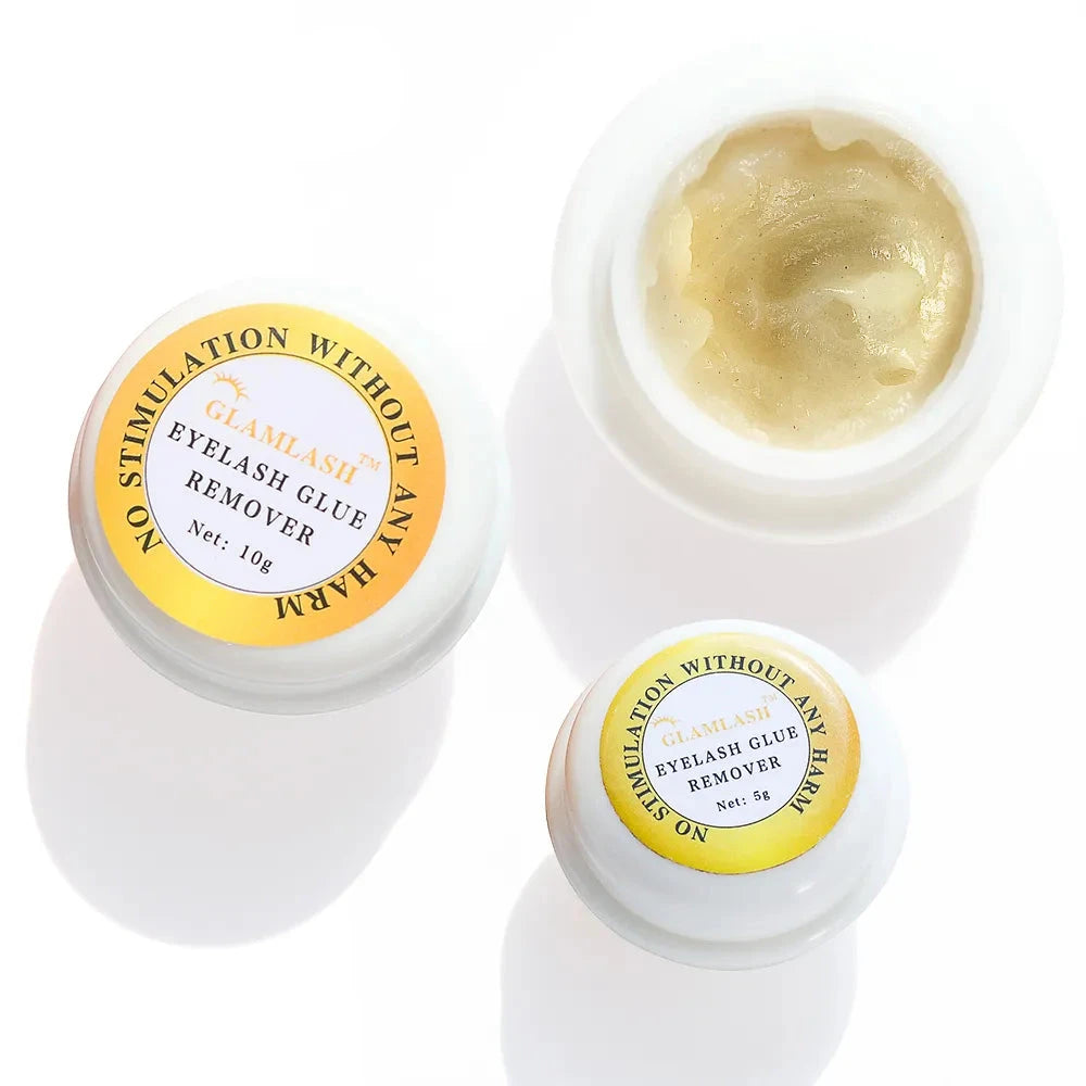 Eyelash Extension Glue Remover