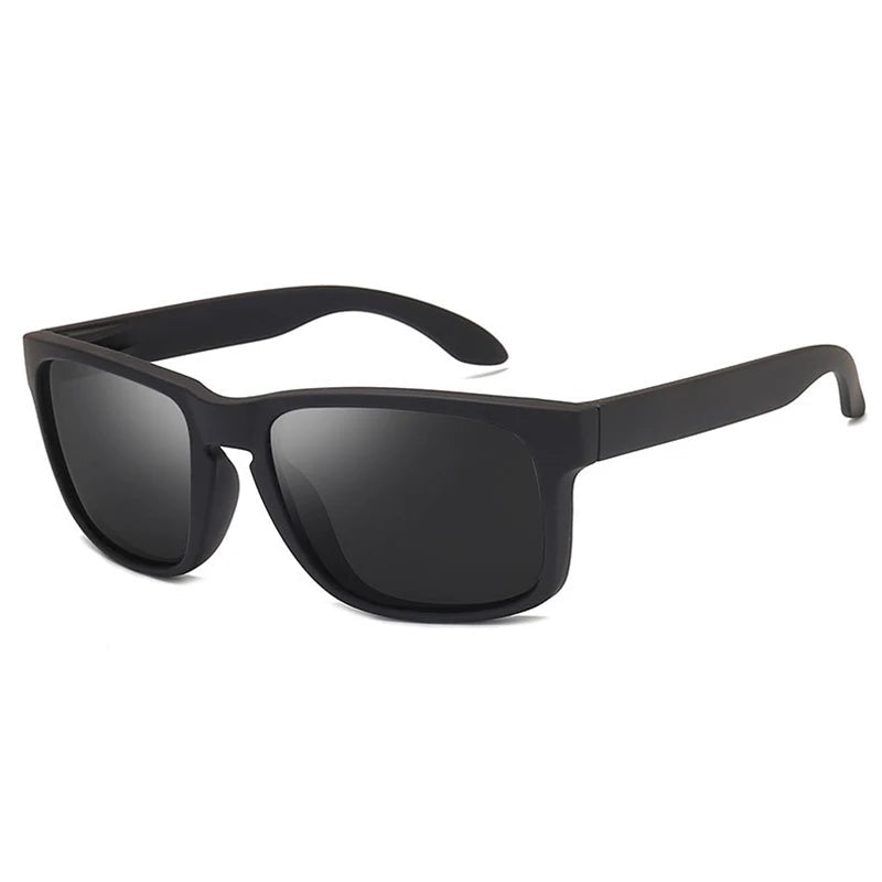 Classic Square Polarized Sunglasses