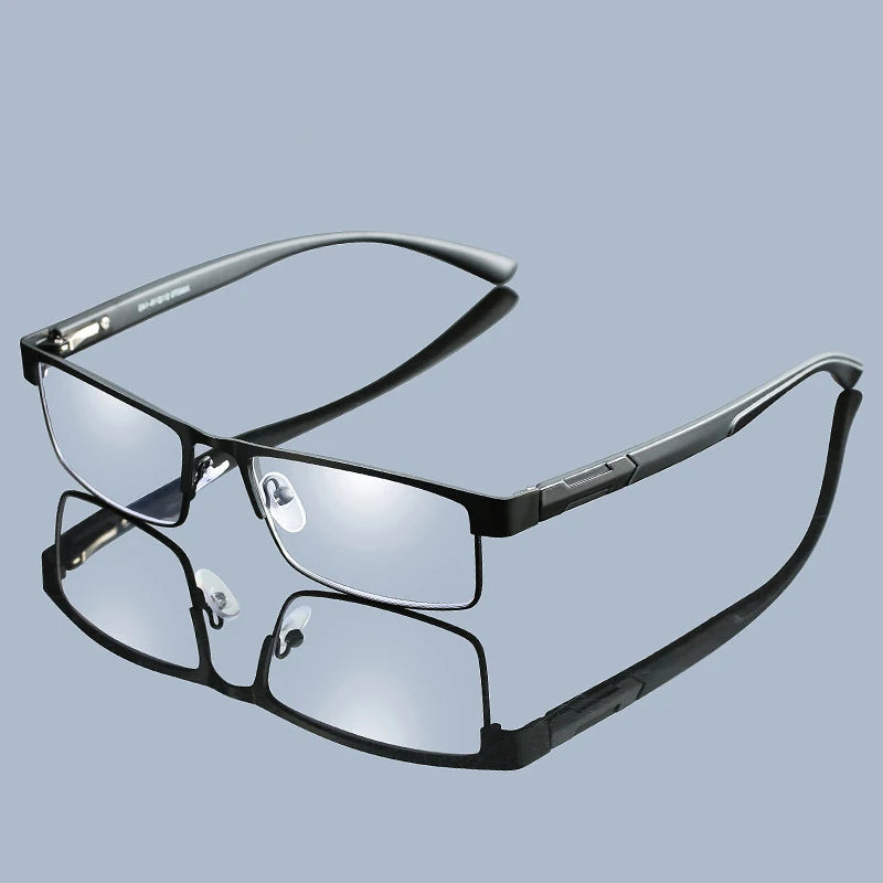 Anti-Blue Light Fashion Eyewear for Men