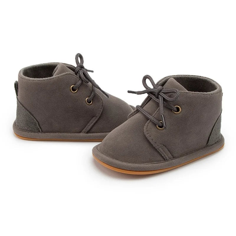 KIDSUN Baby First Walker Boots