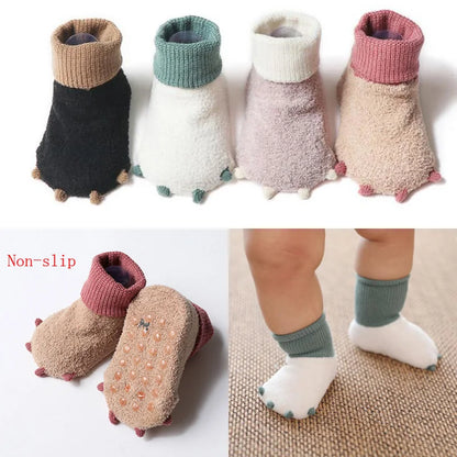 Newborn Warm Socks