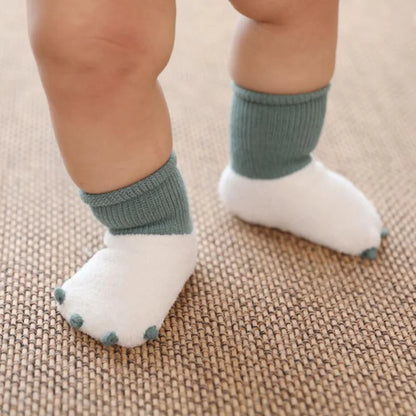 Newborn Warm Socks