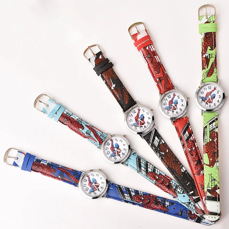 Spider-Man Kids Watch