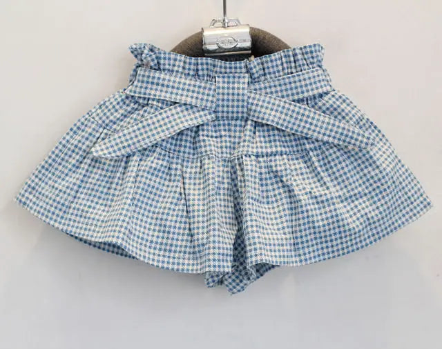 Summer Baby Girls 2PCS Clothing Set