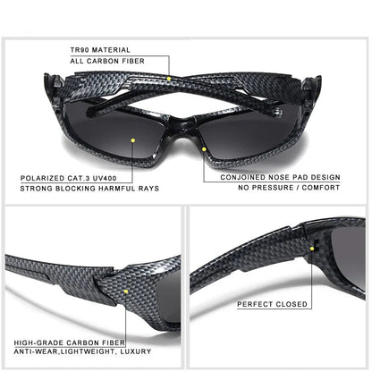 Carbon Fiber Frame for Men