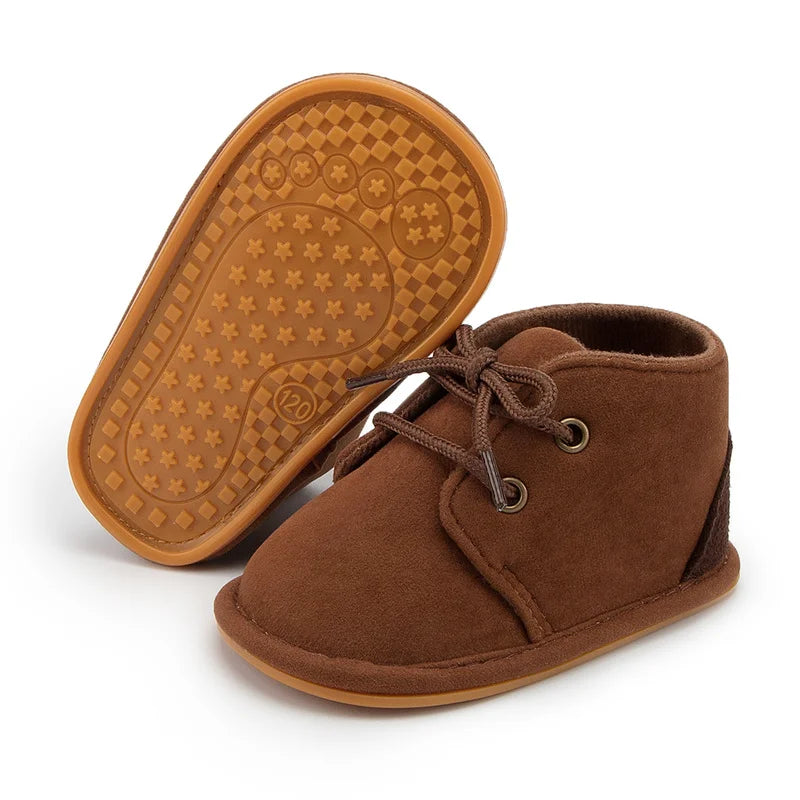 KIDSUN Baby First Walker Boots