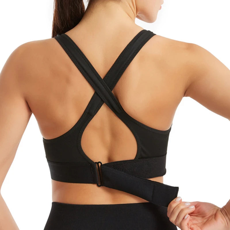 High Impact Sports Wear Women&