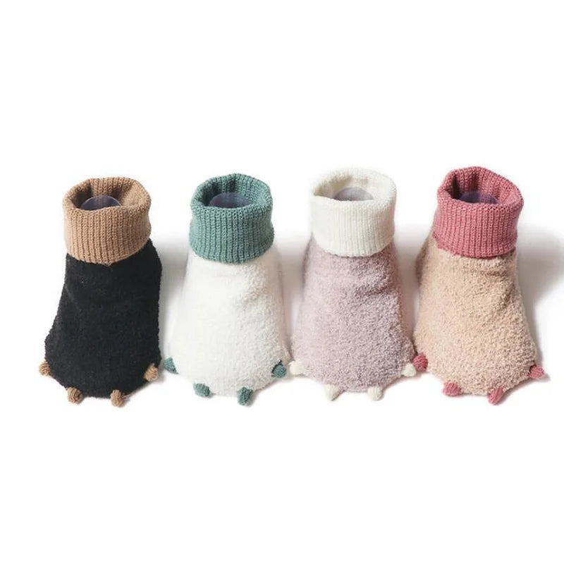 Newborn Warm Socks