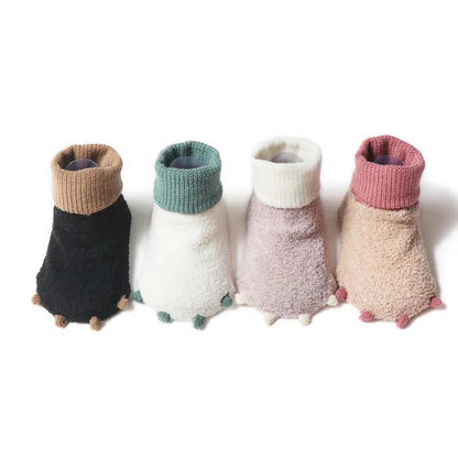 Newborn Warm Socks