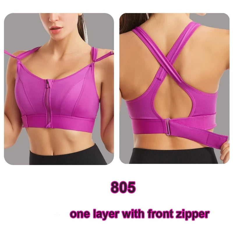 High Impact Sports Wear Women&