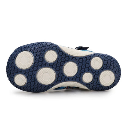 Little Kids Shoes – Fashion Footwear Closed Toe Sock Style Sandals