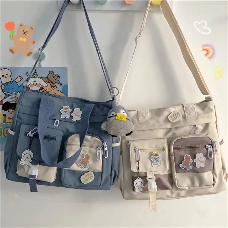 Waterproof Canvas Handbags for Women