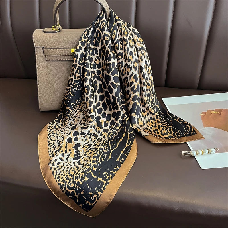 Luxury Horse Print Women&