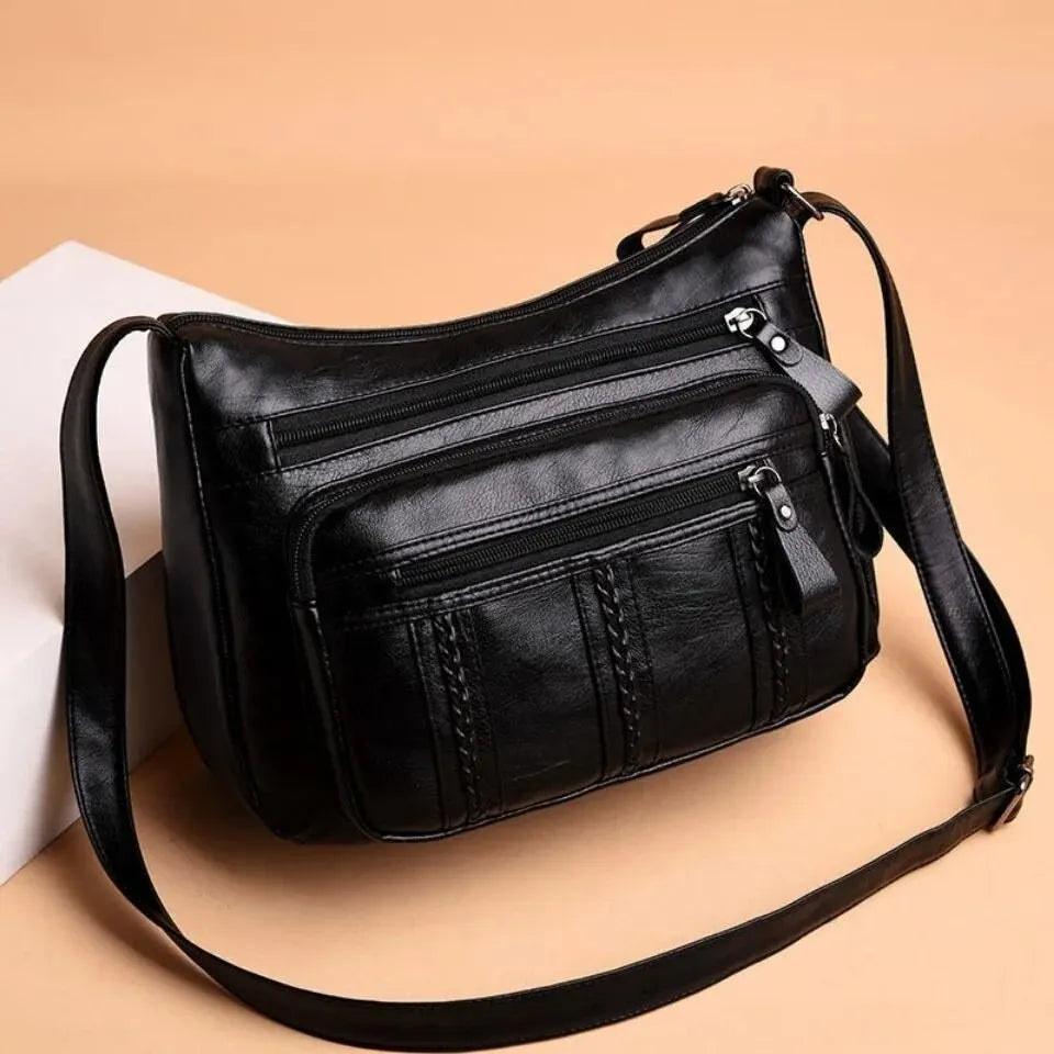 Women’s Large-Capacity Crossbody Shoulder Bag