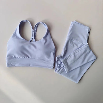 Women’s 2-Piece Yoga Set - Amazing G