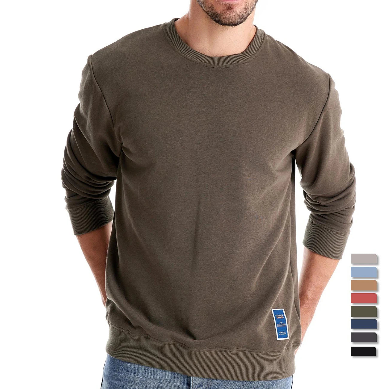 AIOPESON Cotton-Blend Men&