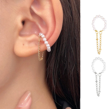 Fashion Minimalist No Piercing Ear Cuff Earrings