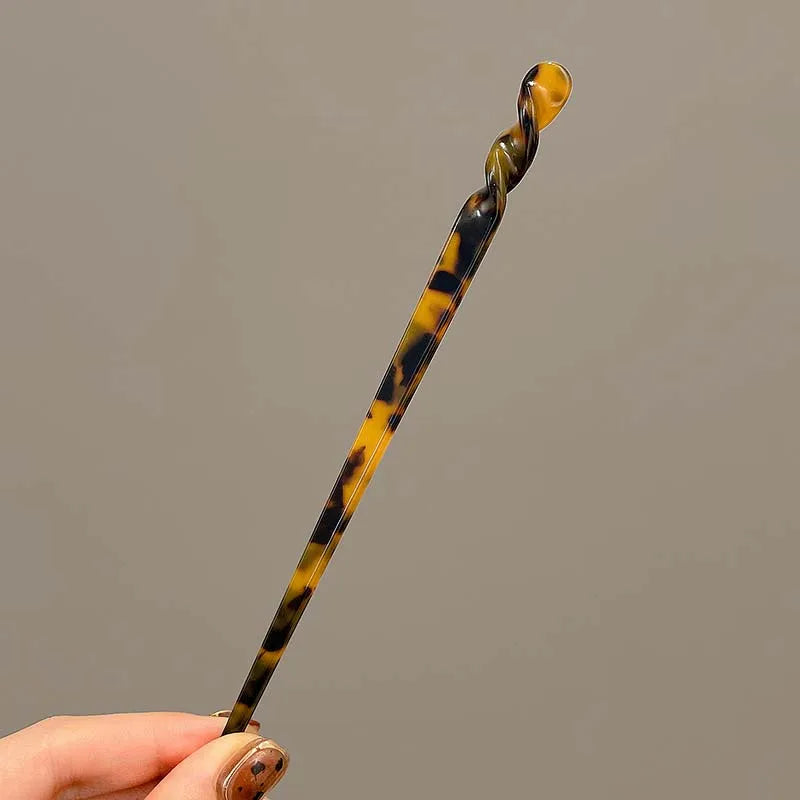 Chopstick-Shaped Hairpin for Women &amp; Girls