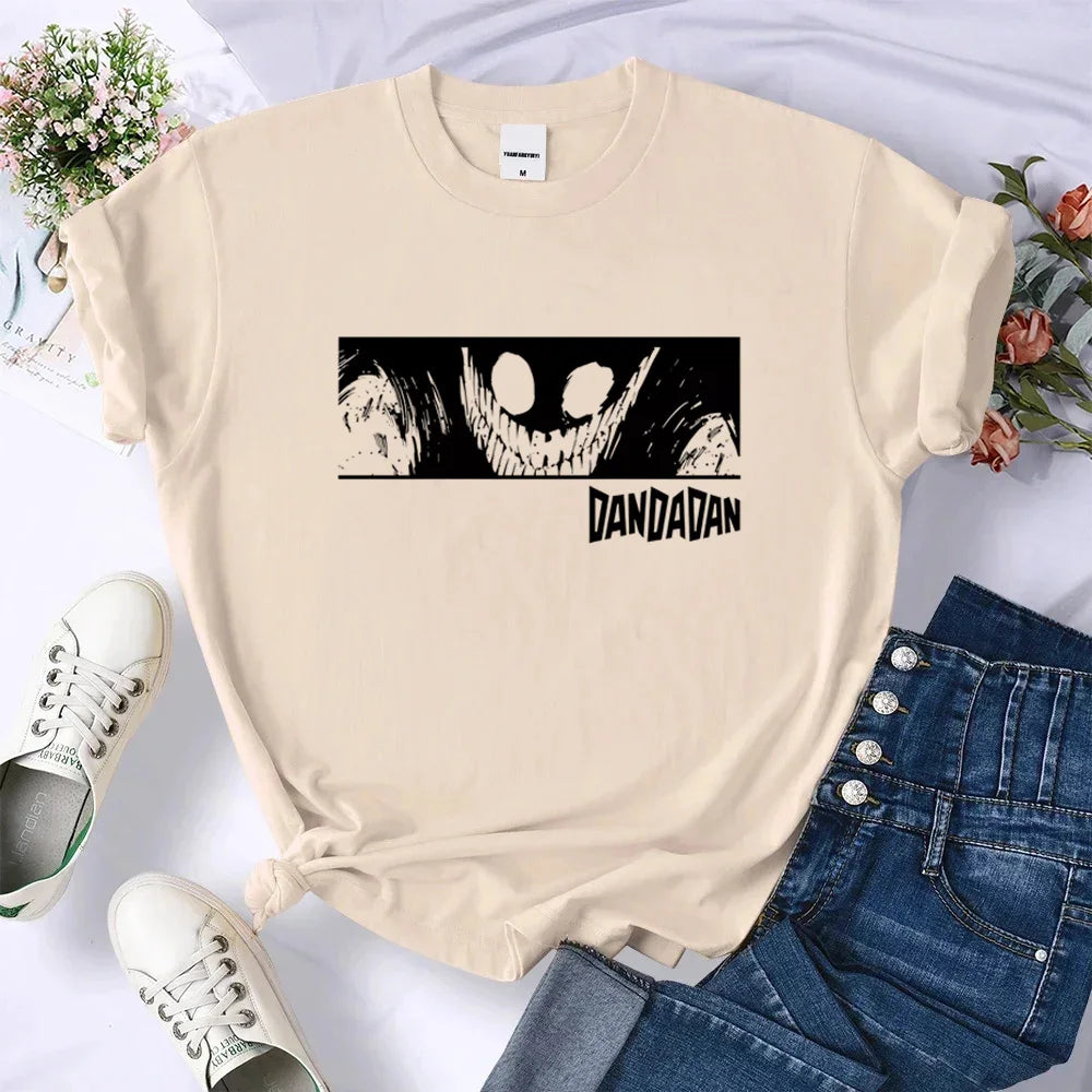 Women’s Classic Hip Hop Pop Culture Digital Tee