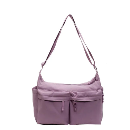Work Style Casual Crossbody Bag