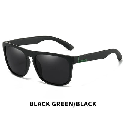 Vintage Square Polarized Sunglasses
