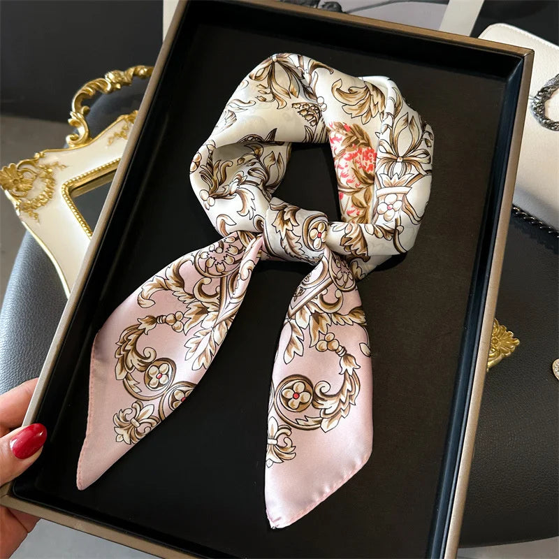 Luxury Horse Print Women&