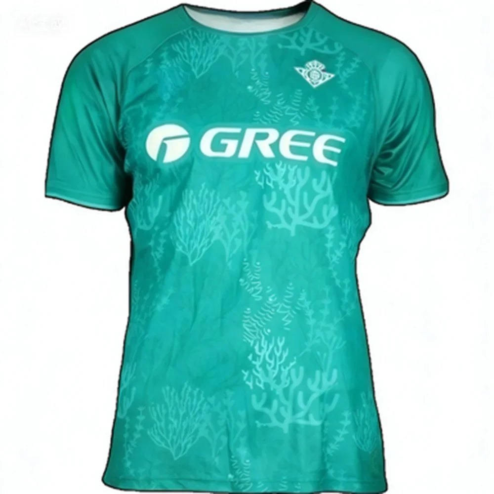 Classic Team Football Quick-Dry Sports T-Shirt | Family Matching Activewear Tee