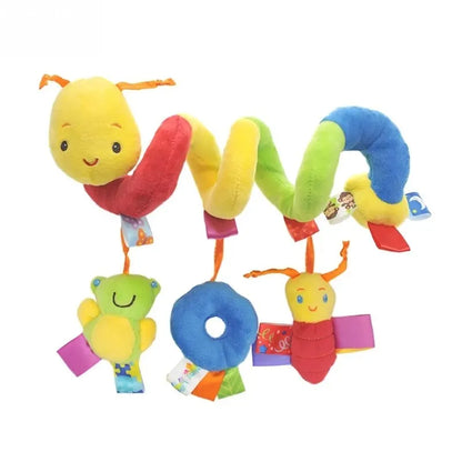Musical Spiral Crib Toy