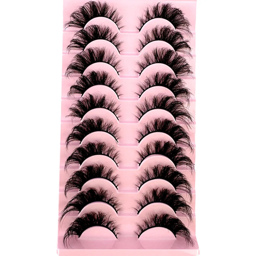 Cat Eye Faux Mink Lashes