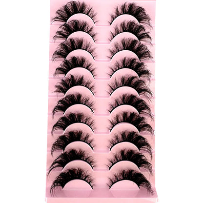 Cat Eye Faux Mink Lashes