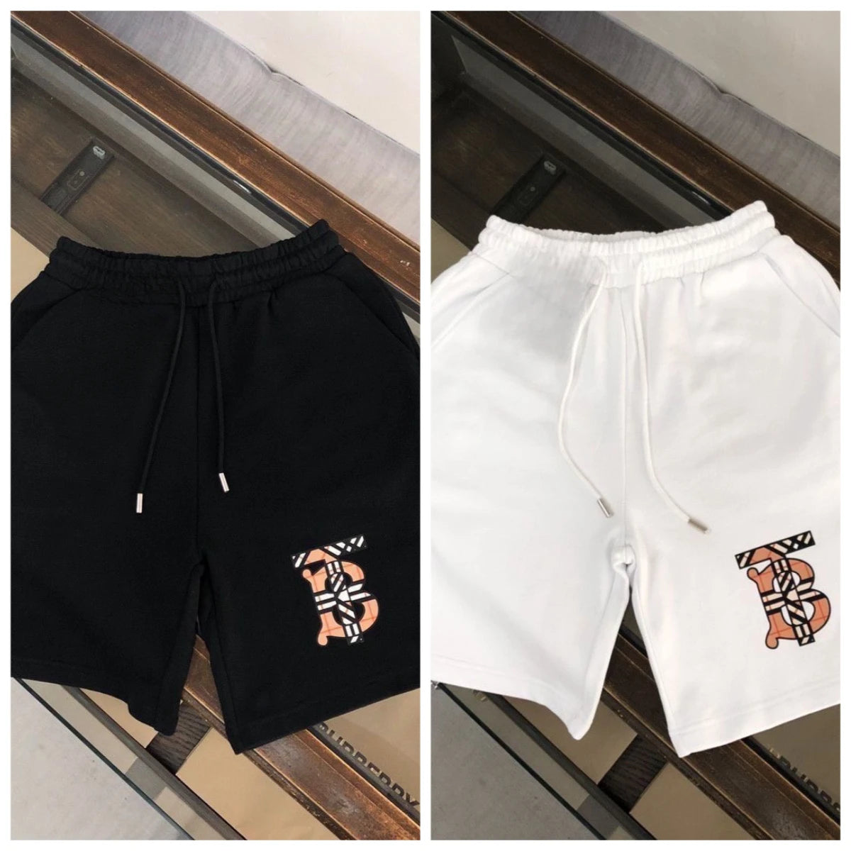 Unisex Cotton Printed Sports Shorts | Casual Daily Wear