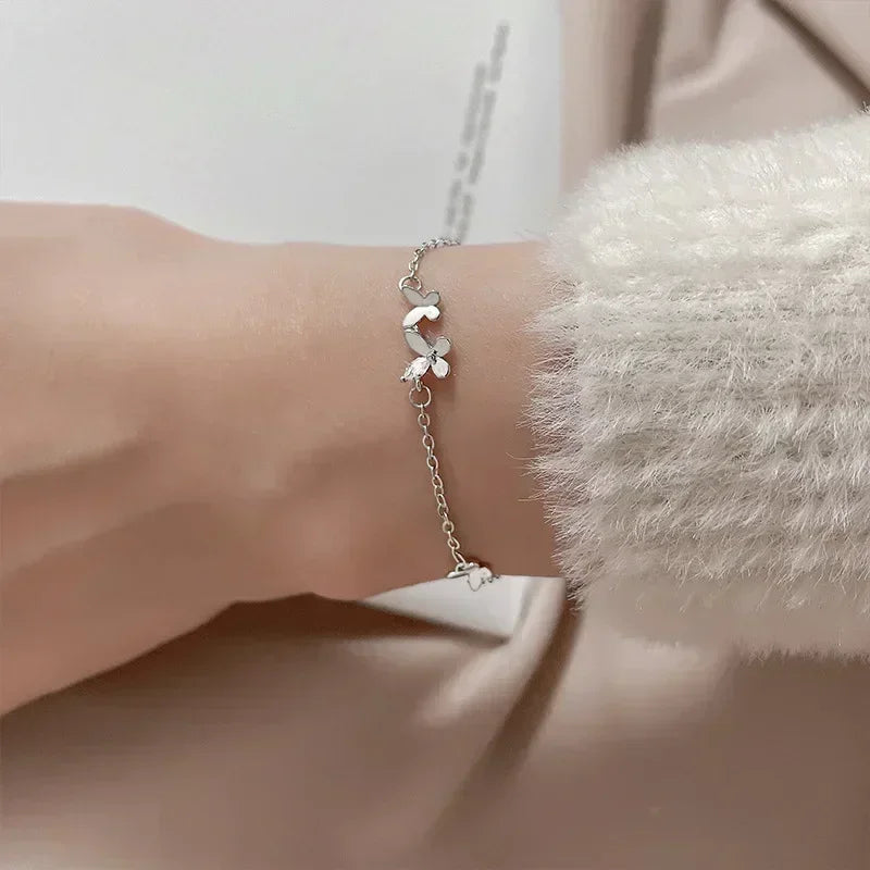 Adjustable Diamond-Studded Jewelry for Women