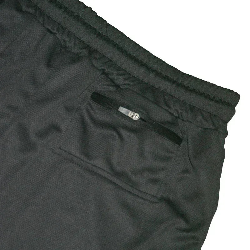 Men’s Camo 2-in-1 Running Shorts | Quick-Dry Gym Training Shorts with Built-In Pocket