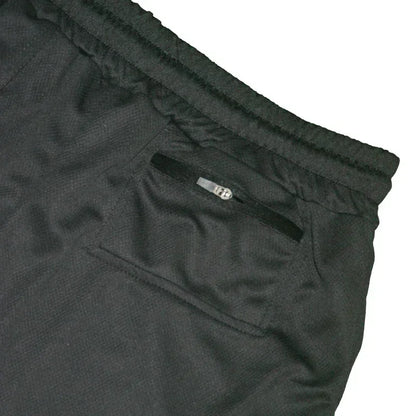 Men’s Camo 2-in-1 Running Shorts | Quick-Dry Gym Training Shorts with Built-In Pocket