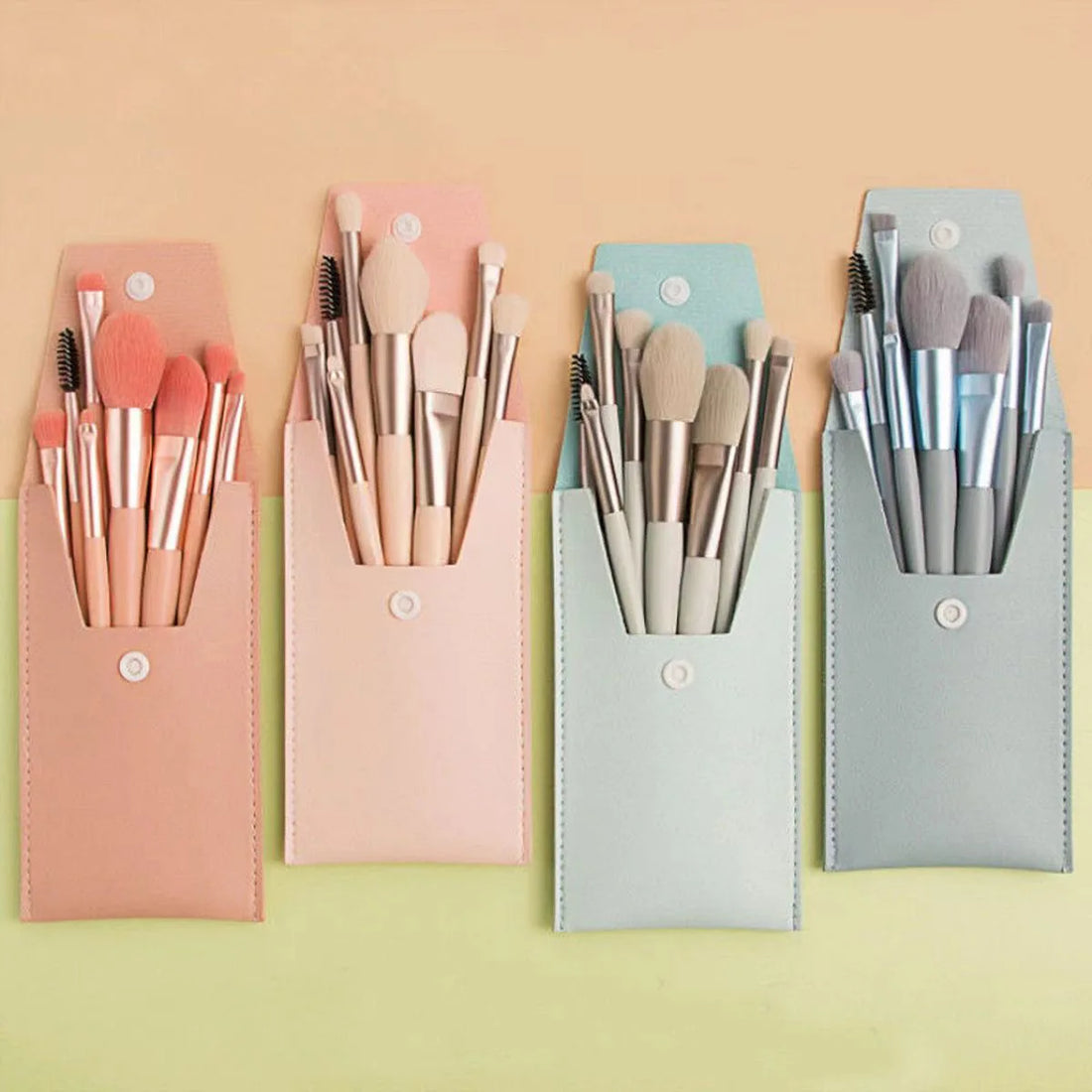 8pcs Professional Makeup Brush Set