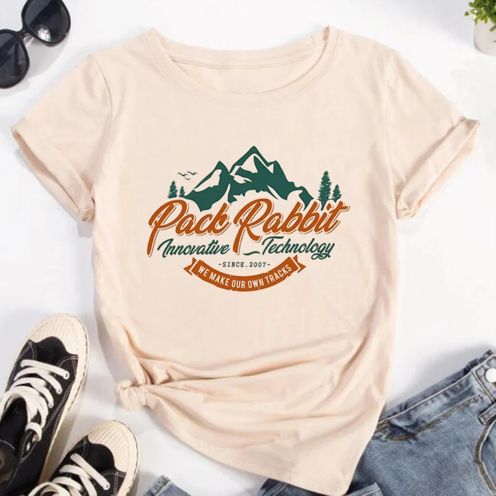 Twin Peaks t shirt For women