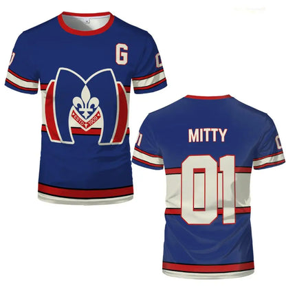 Heated Rivalry Hockey Jersey | Unisex Summer Streetwear