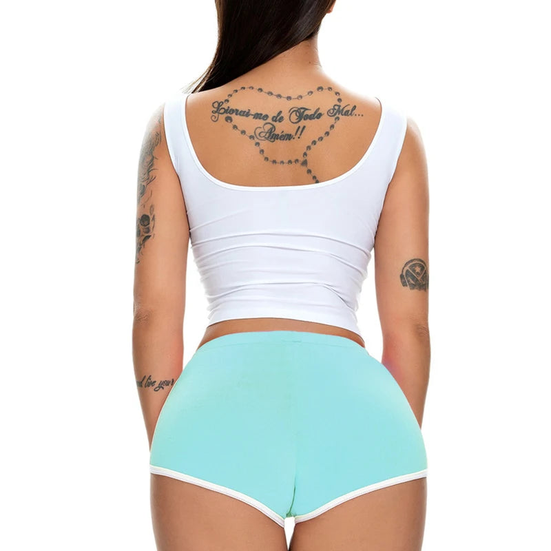 Women’s Stretch Boyshort Panties | Soft, Breathable &amp; Everyday Comfort